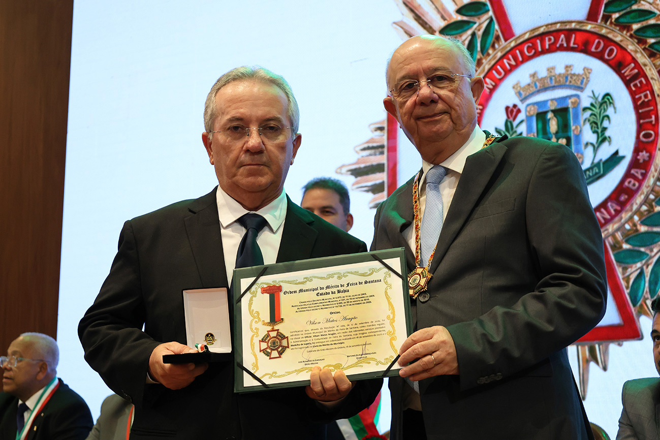 Foto: Reprodução/Prefeitura de Feira de Santana - BA